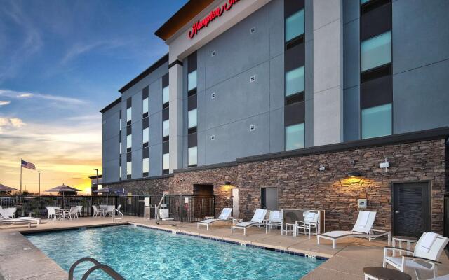 Hampton Inn & Suites Tucson Tech Park