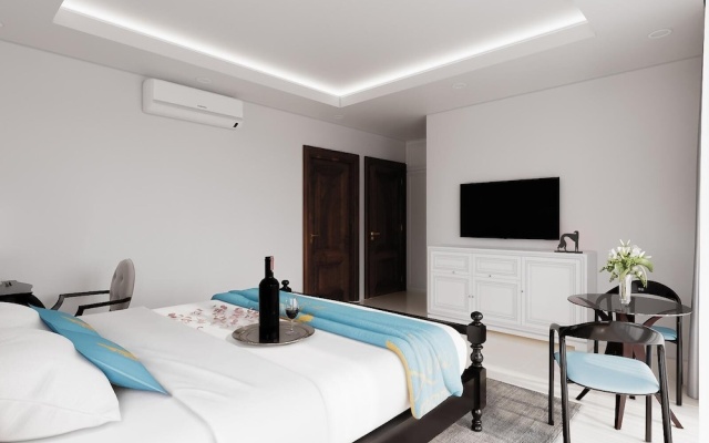 Luna Oriental – Guest Rooms – Phu Quoc