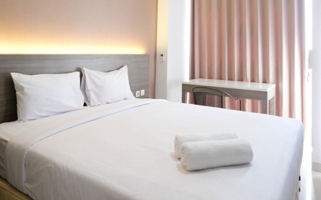 Good Deals And Cozy Stay Studio At Taman Melati Surabaya Apartment – Guest Rooms – Surabaya