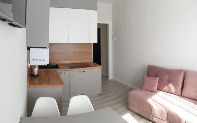 Апартаменты на улице Котанова 2