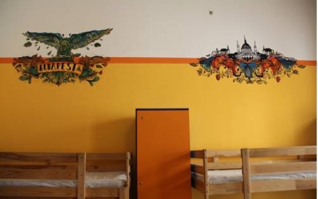 Colors Budapest Hostel