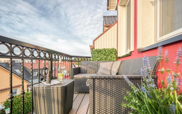 Strandstraße 16 - Wohnung 6