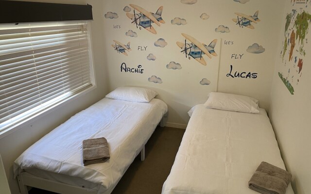 4 Bedroom Family Friendly Retreat