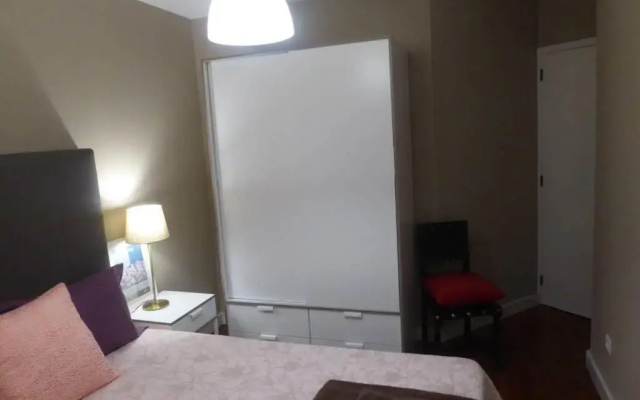 Luminous Central Apartment