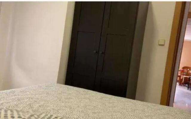 CHEAP & EQUIPPED apartament NEARLY CENTER