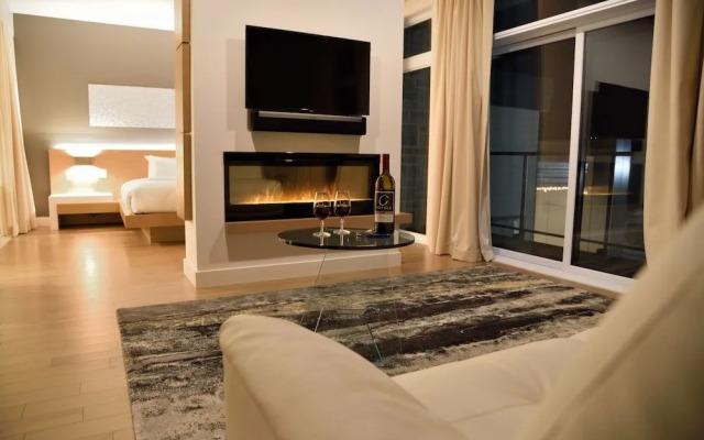 La Cache du Lac Champlain