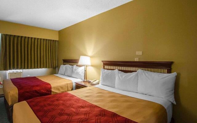 Travelodge By Wyndham Fort St John