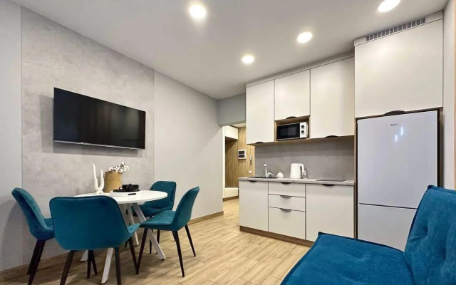 Comfort Home на улице Октябрьская 10Б