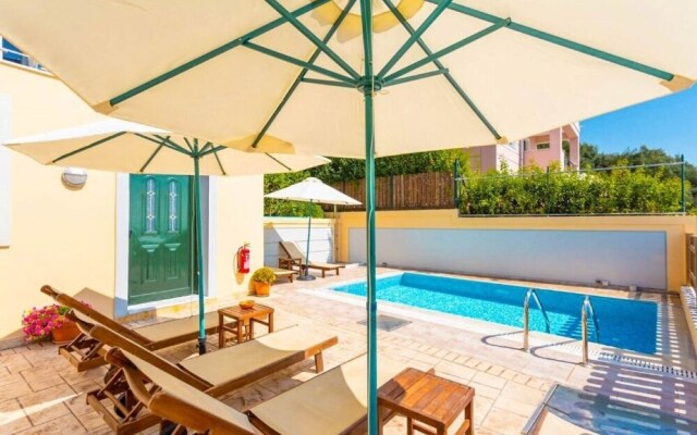 Corfu Sea View Villa - Sequoia