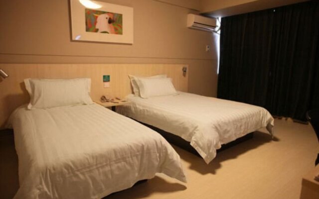 Jinjiang Inn Taizhou Nantong Road