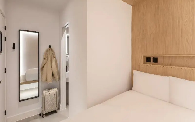 Zedwell Underground Hotel Park Lane