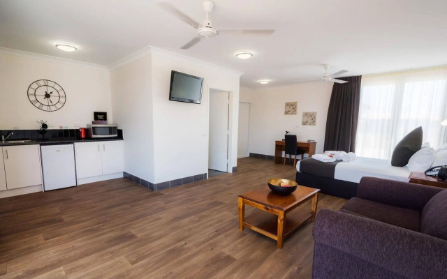Darwin Resort