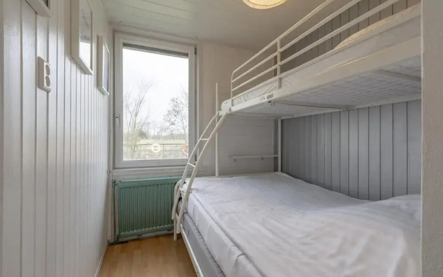 Attractive Holiday Home With Garden