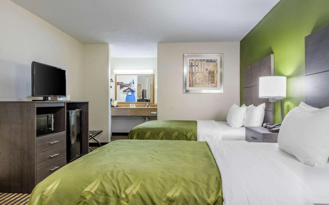 Quality Inn Columbia Airport