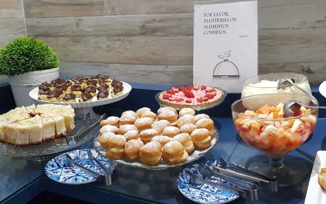 Brisa do Mar Barê Praia Hotel