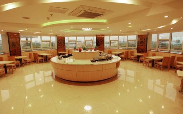 Greentree Inn Suzhou Shengze Business Hotel