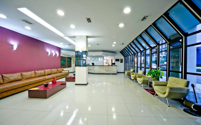 Hotel Nacional Inn Curitiba Torres