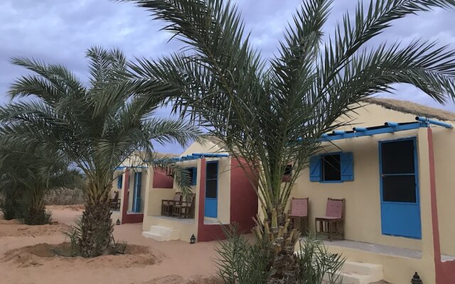 Les Toiles Maures in Atar, Mauritania from 52$, photos, reviews - zenhotels.com hotel front