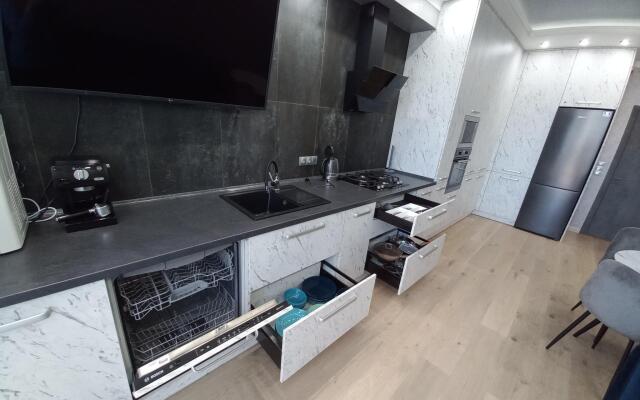 Rauschen Prestige (Раушен Престиж) на улице Динамо 12