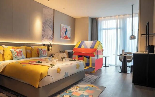 Crowne Plaza Jingmen by IHG – Guest Rooms – Jingmen