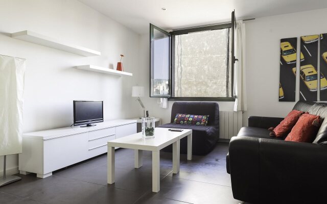 Barcelona Comtal Apartments