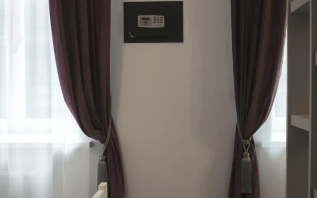 Vilnius street apartment