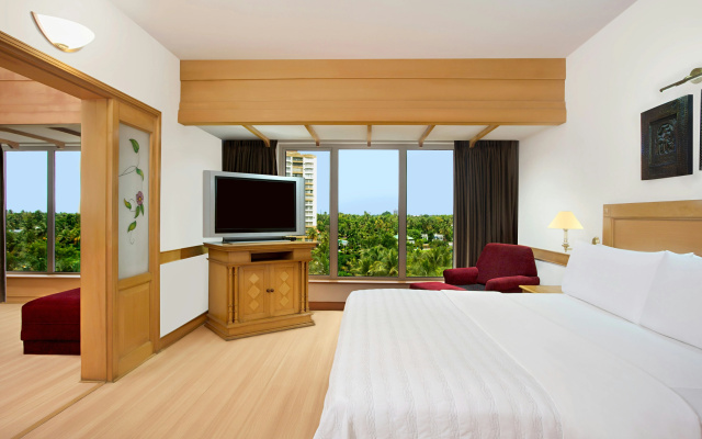 Le Meridien Kochi – Guest Rooms – Maradu