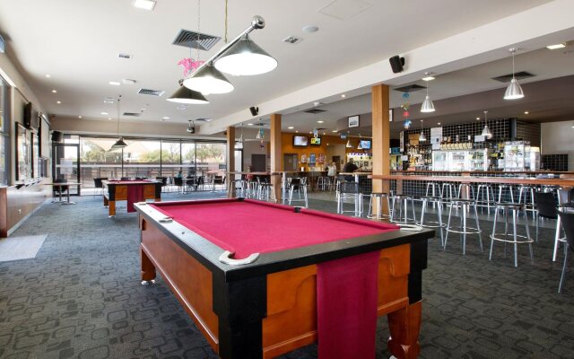 Nightcap at Playford Tavern