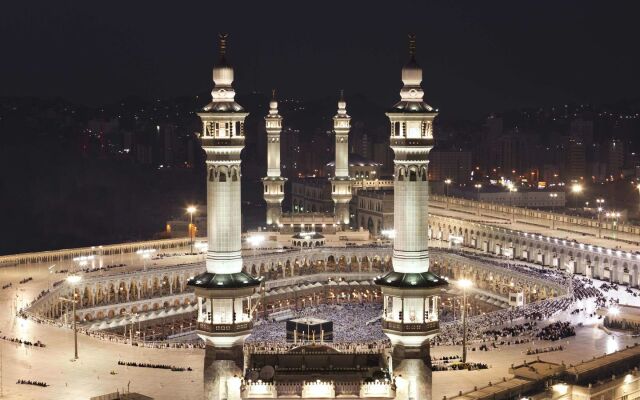 Raffles Makkah Palace