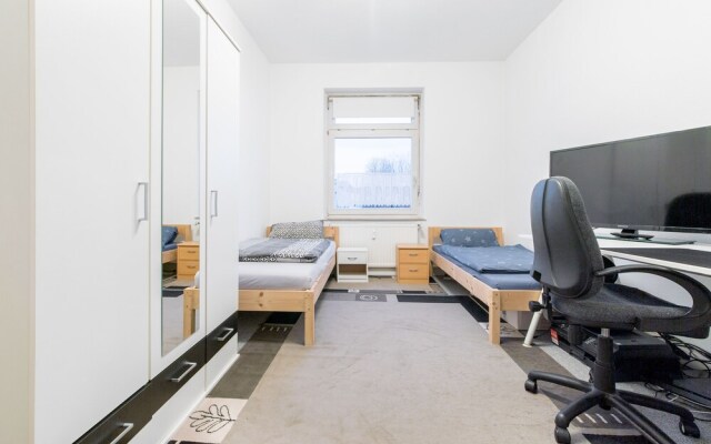 Private Apartment Börnestraße