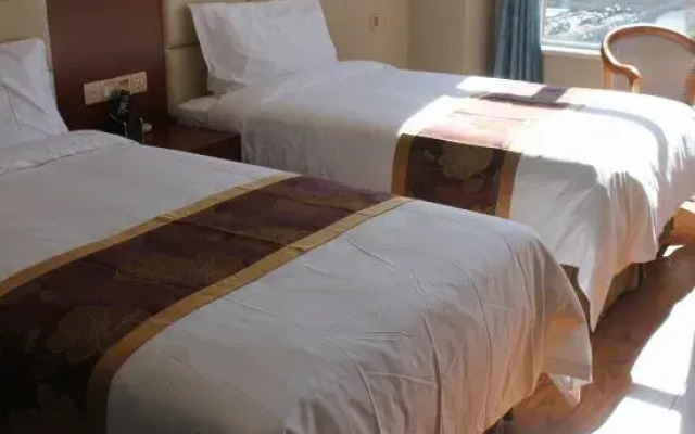 Xiji Fengruihe Hotel