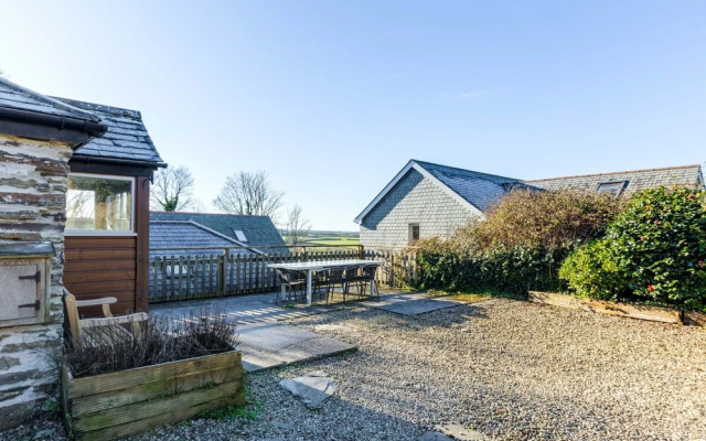 The Barn, St Minver