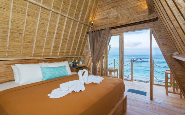 The Dewi Sun Sun Suite