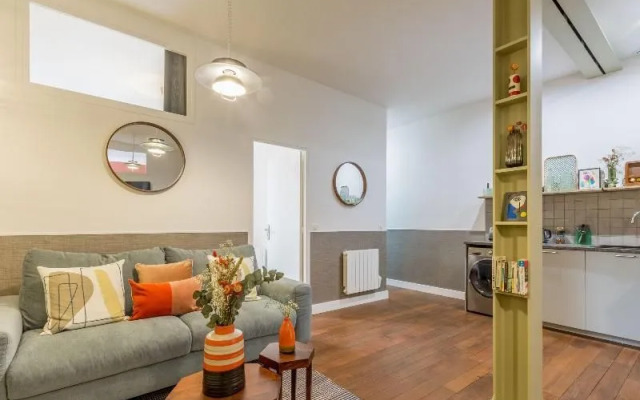 Edgar Suites - Family Apartment Louvre