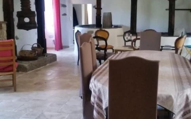 Moulin de l'Ostriconi