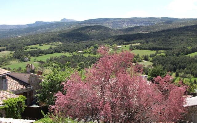 La chambre du Cladan