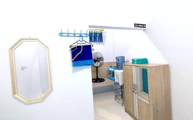 PENGINAPAN DZAKY SUNGAI PENUH "Penginapan Syariah"