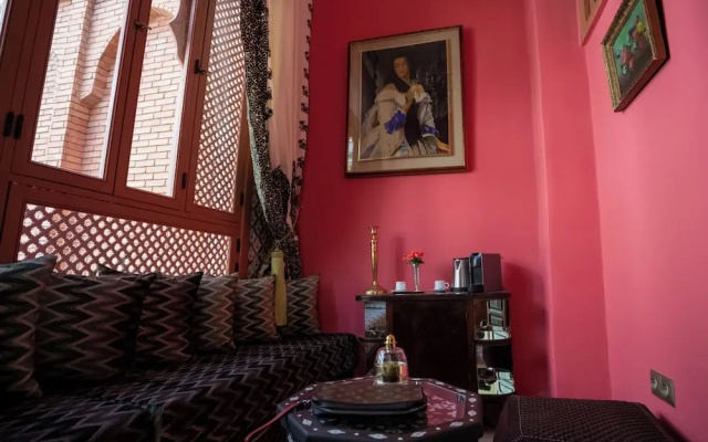 Riad Ksar Al Amal