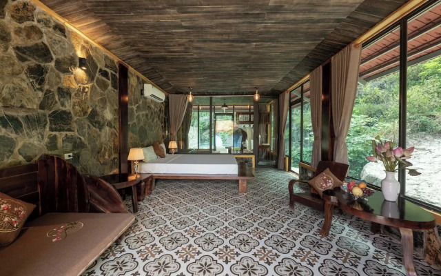 Trang An Garden Resort