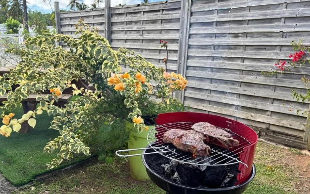 Maison de Vacances à St Anne Martinique