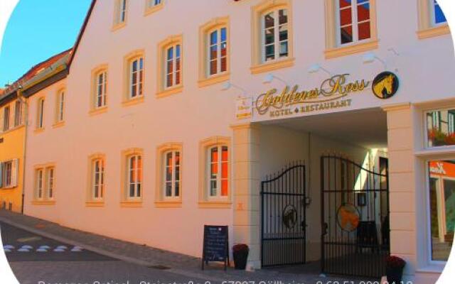 Hotel-Restaurant Goldenes Ross