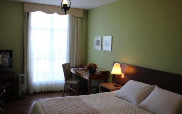 Hotel Senac Grogotó