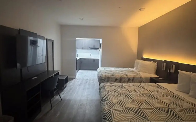 Studio 6 – Humble, Tx