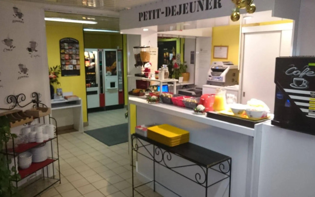Hotel du Triangle