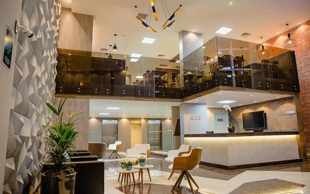 Bristol Viçosa Hotel