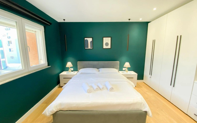 City Center 9 - Tirana Way Apartments