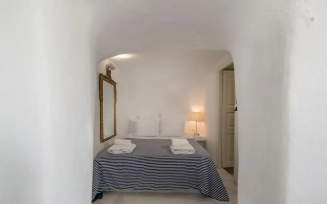 Alexander Villas Santorini Caldera Mare Suite Caldera View