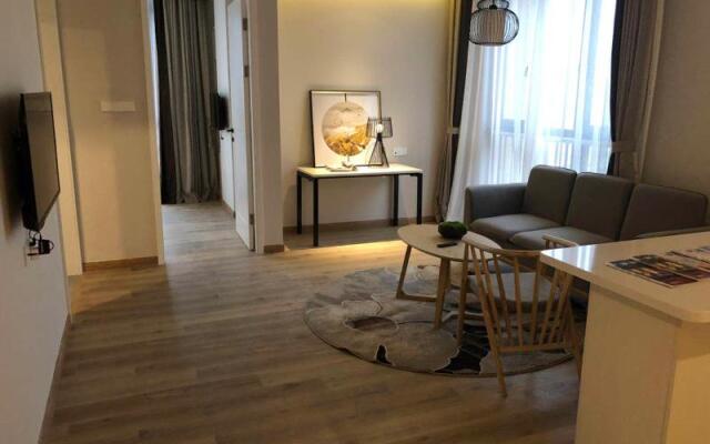 Zhongjian Suisseplace Apart's Hotel