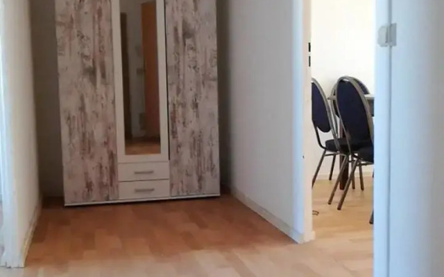 Helle Monteurwohnung in Leipzig Grünau