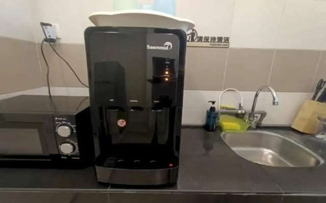 SPOT ON 91018 Sunshine Bnb Concept Service